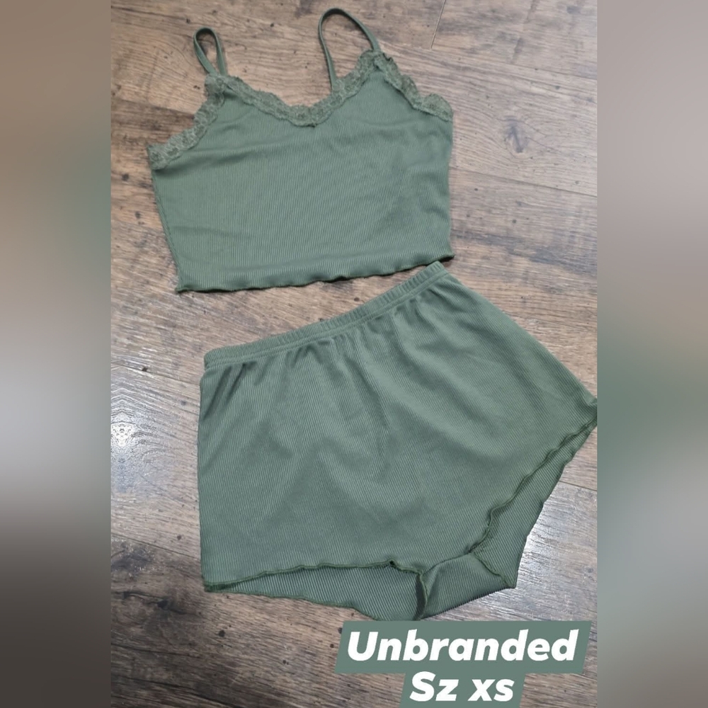 Womens sleepwear sz xs